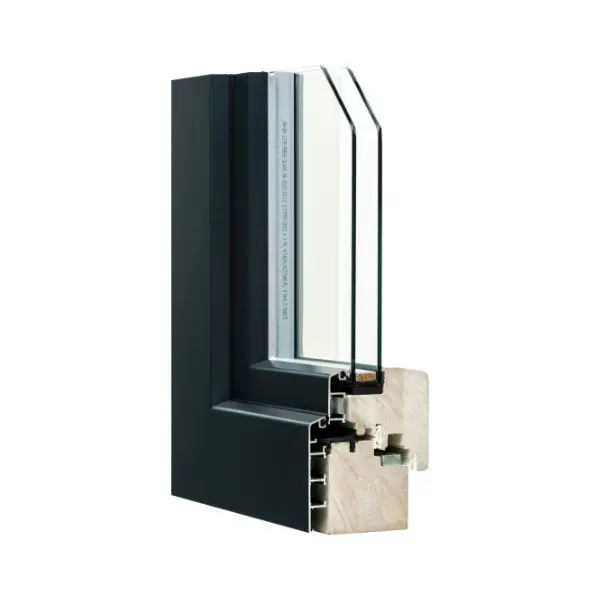 Alu clad Windows Marconi