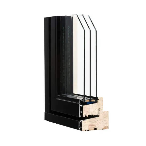 Alu clad windows DURWIN