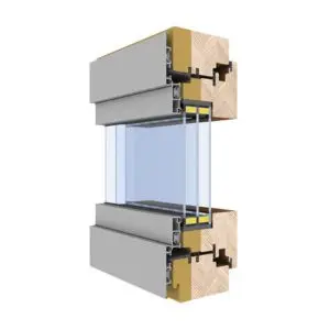 alu clad windows thermax passive