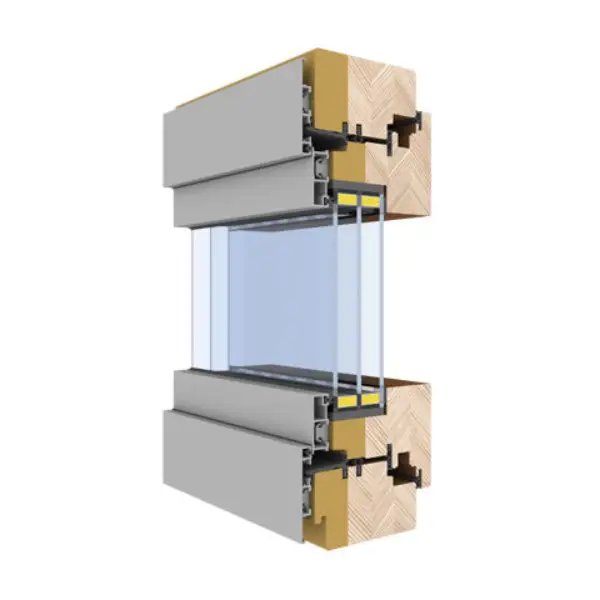 alu clad windows thermax passive