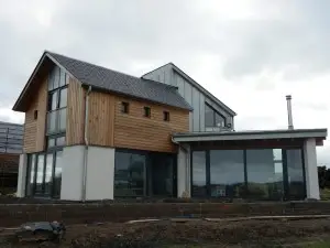 Alu clad windows Gareth-Owen