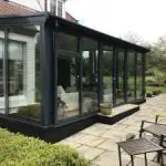 Alu clad windows and doors