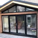 Alu clad windows