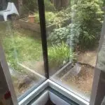 Glass to glass