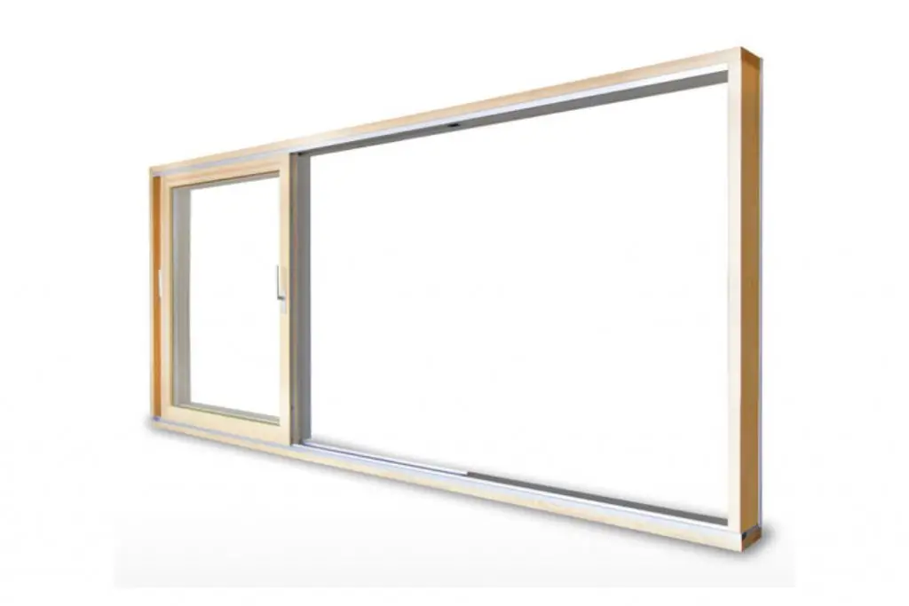 Lift and Slide door - Panorama