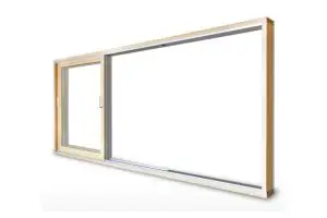 Lift and Slide door - Panorama