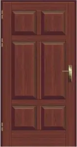 Aluclad Doors dz14