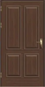 Aluclad Doors dz15