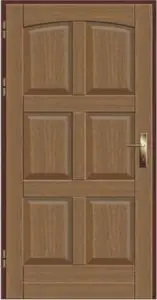 Aluclad Doors dz16