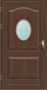 Aluclad Doors dz020