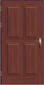 Aluclad Doors dz021 A