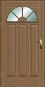 Aluclad Doors dz022