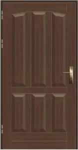 Aluclad Doors dz023