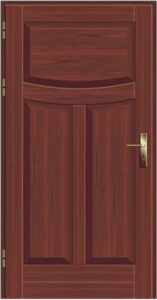Aluclad Doors dz025