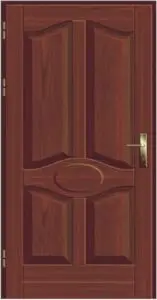 Aluclad Doors dz026