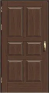 Aluclad Doors dz028