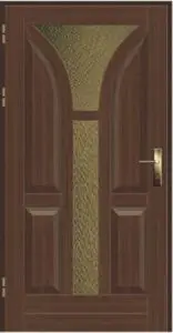 Aluclad Doors dz029