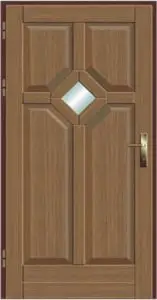 Aluclad Doors dz030