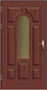 Aluclad Doors dz031