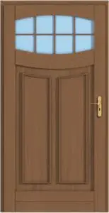 Aluclad Doors dz035