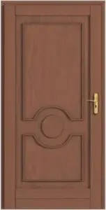 Aluclad Doors dz040