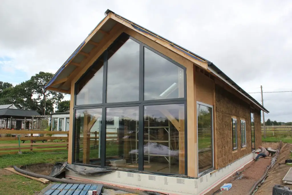 Aluclad Windows