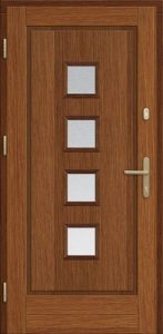 Aluclad Doors dz037