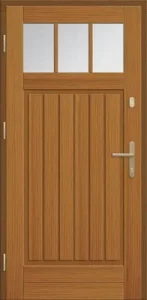 Aluclad Doors dz039