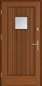 Aluclad Doors dz042