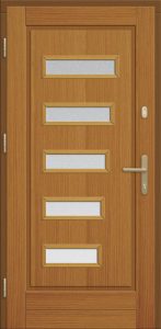 Aluclad Doors dz043