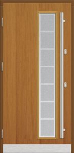 Aluclad Doors dz054
