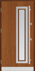 Aluclad Doors dz055