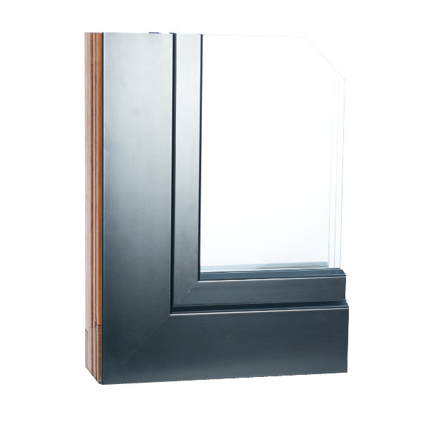 Alu-clad windows THERMAX