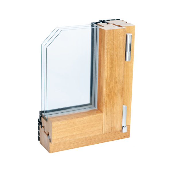 Alu-clad windows THERMAX