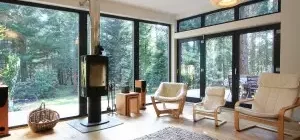 Alu clad windows barclaypark